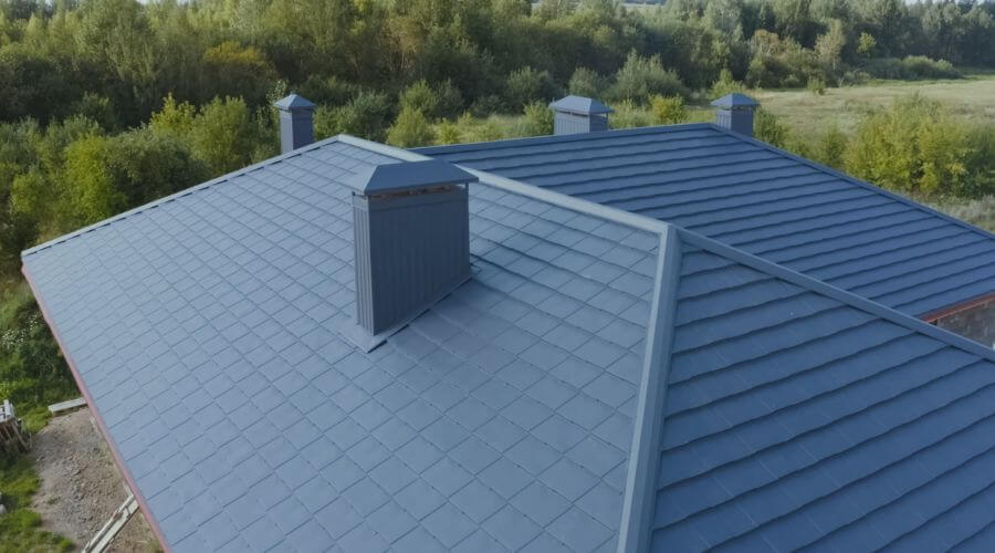 EPDM Rubber Roofing in Parmele, NC